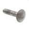 Prime-Line Carriage Bolts 1/4in-20 X 1in A307 Grade A Hot Dip Galv Steel 50PK 9062184 - alternate 1